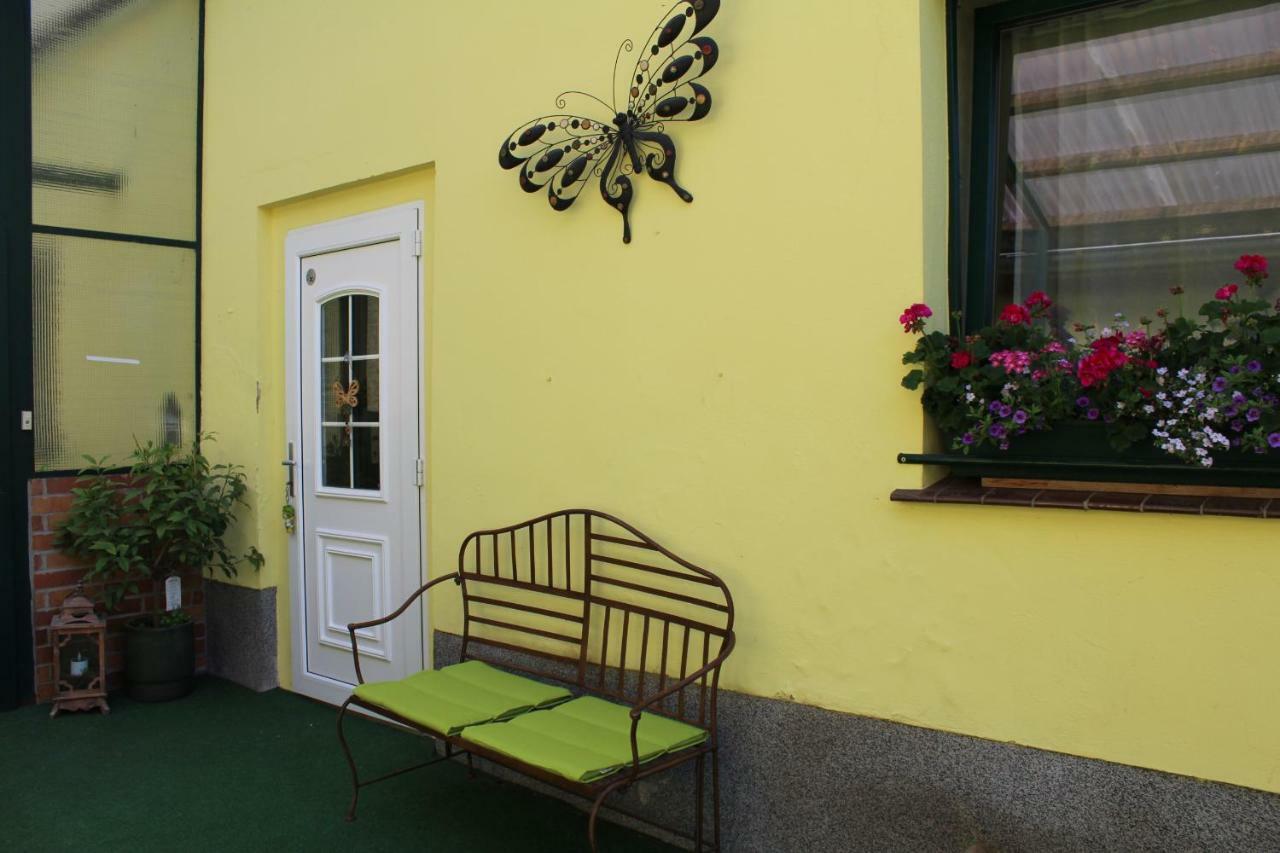 Spreewald Ferienwohnung Luebben Exterior photo