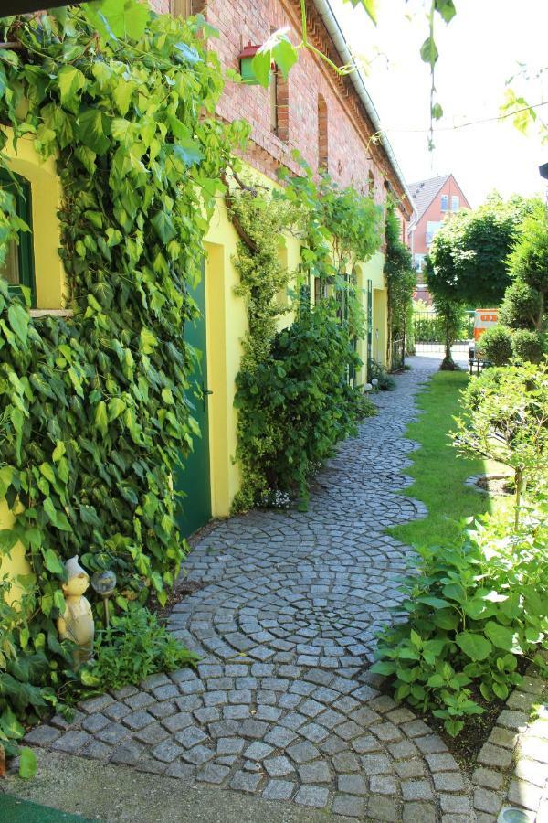 Spreewald Ferienwohnung Luebben Exterior photo