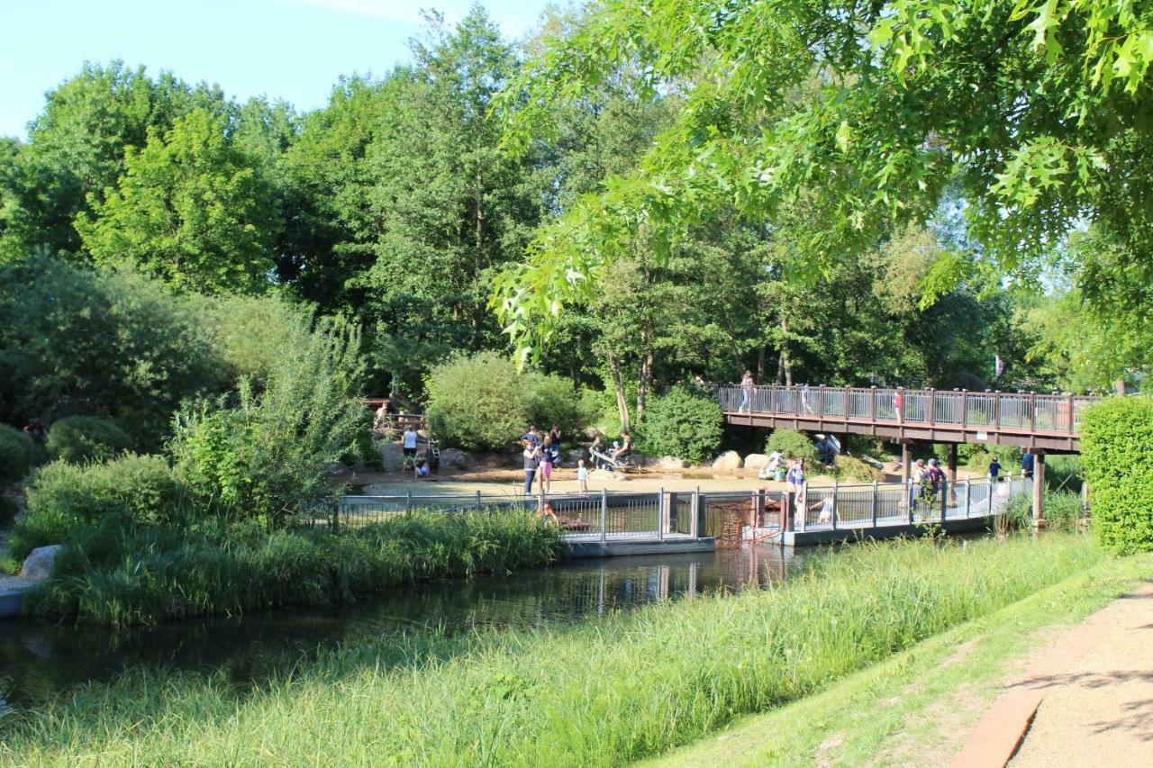 Spreewald Ferienwohnung Luebben Exterior photo