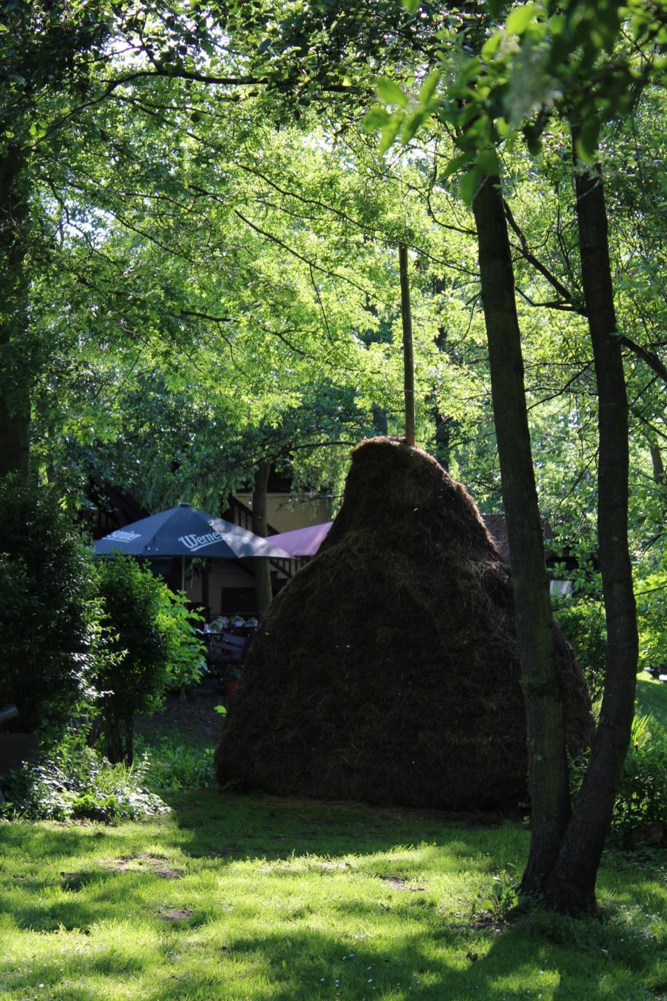 Spreewald Ferienwohnung Luebben Exterior photo