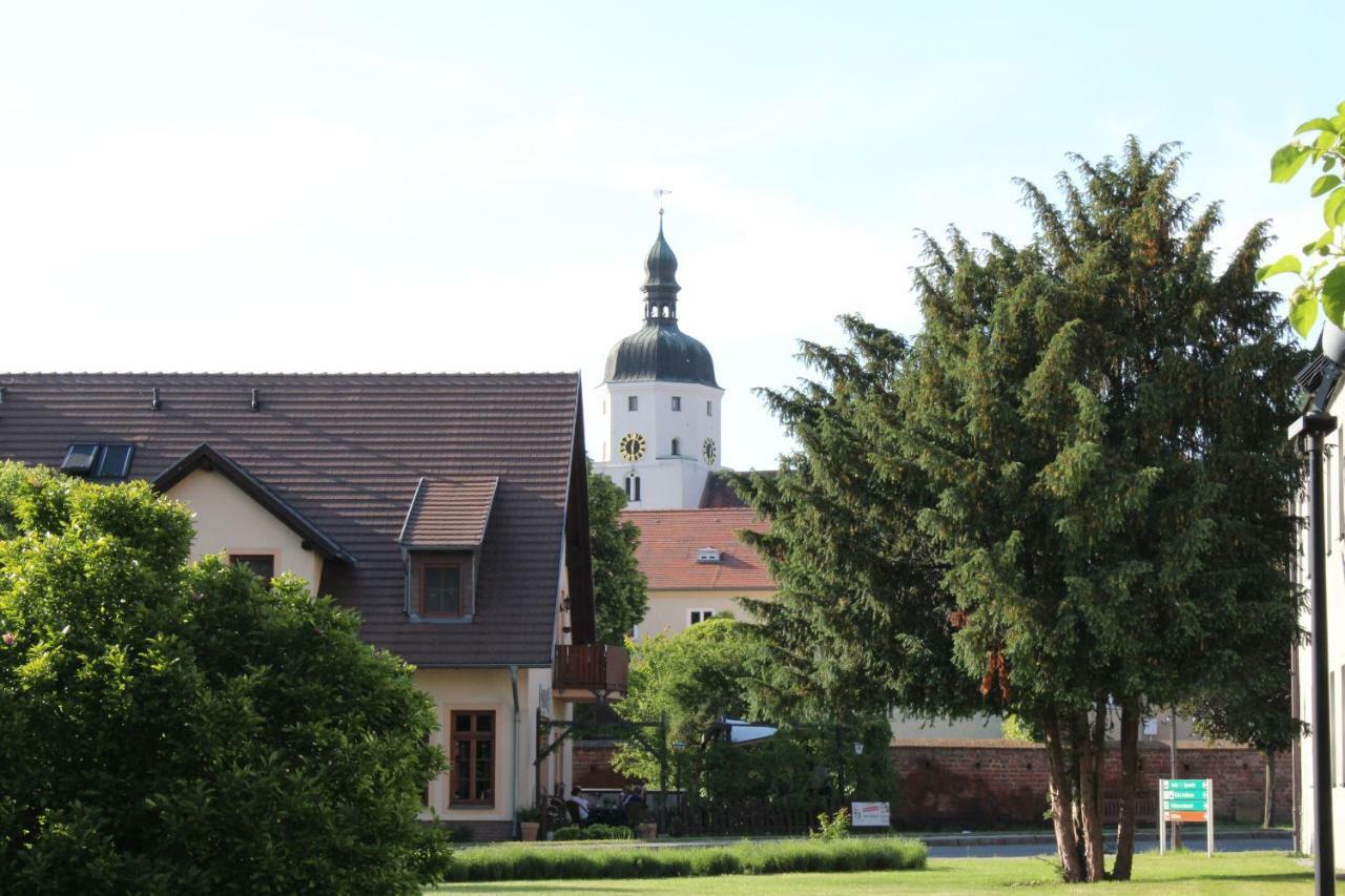 Spreewald Ferienwohnung Luebben Exterior photo